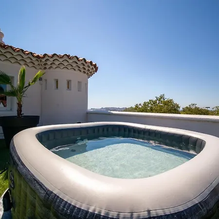 La Bastide De Saint Barnabe - Jacuzzi Terrasse Clim Wifi Parking Petanque Apartment Marseille Exterior photo