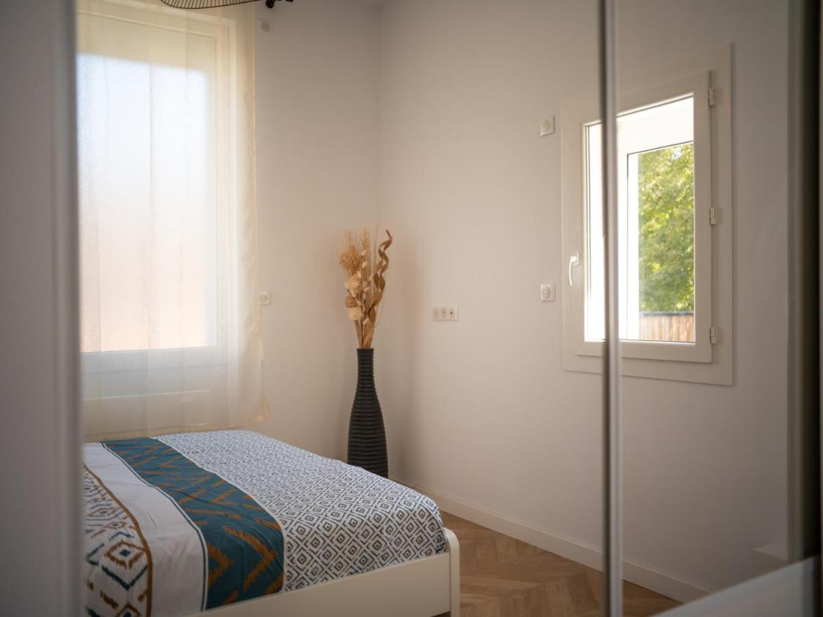La Bastide De Saint Barnabe - Jacuzzi Terrasse Clim Wifi Parking Petanque Apartment