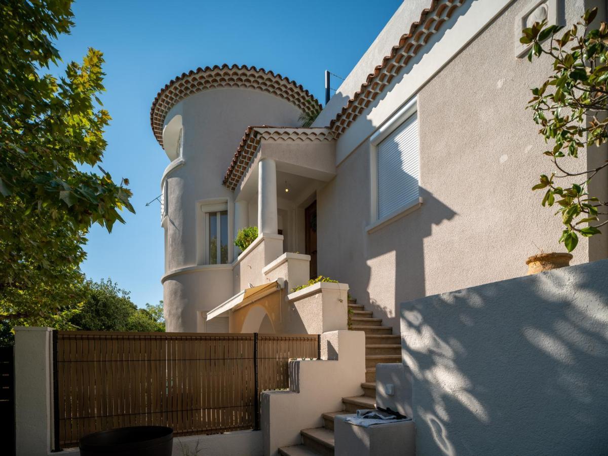 La Bastide De Saint Barnabe - Jacuzzi Terrasse Clim Wifi Parking Petanque * Marseille
