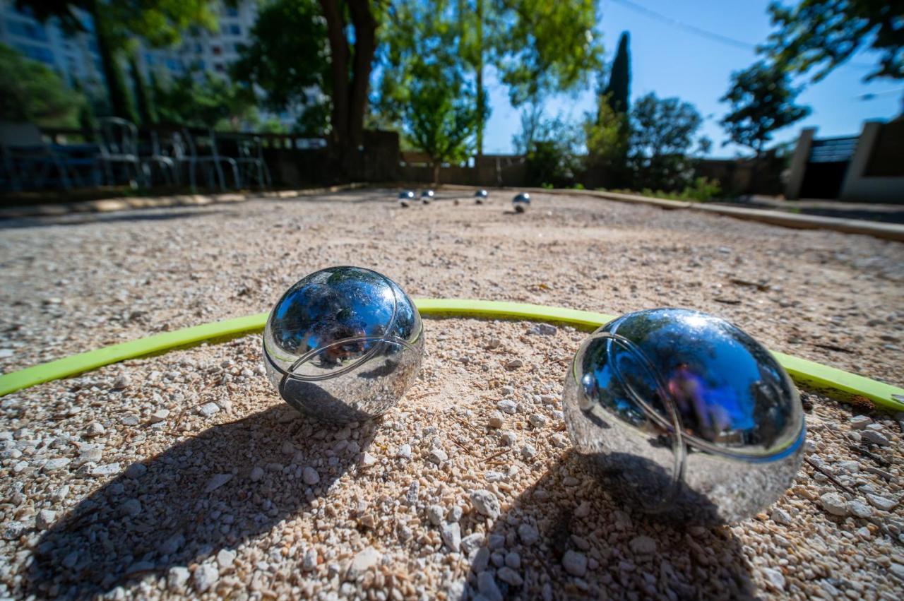 La Bastide De Saint Barnabe - Jacuzzi Terrasse Clim Wifi Parking Petanque Marseille