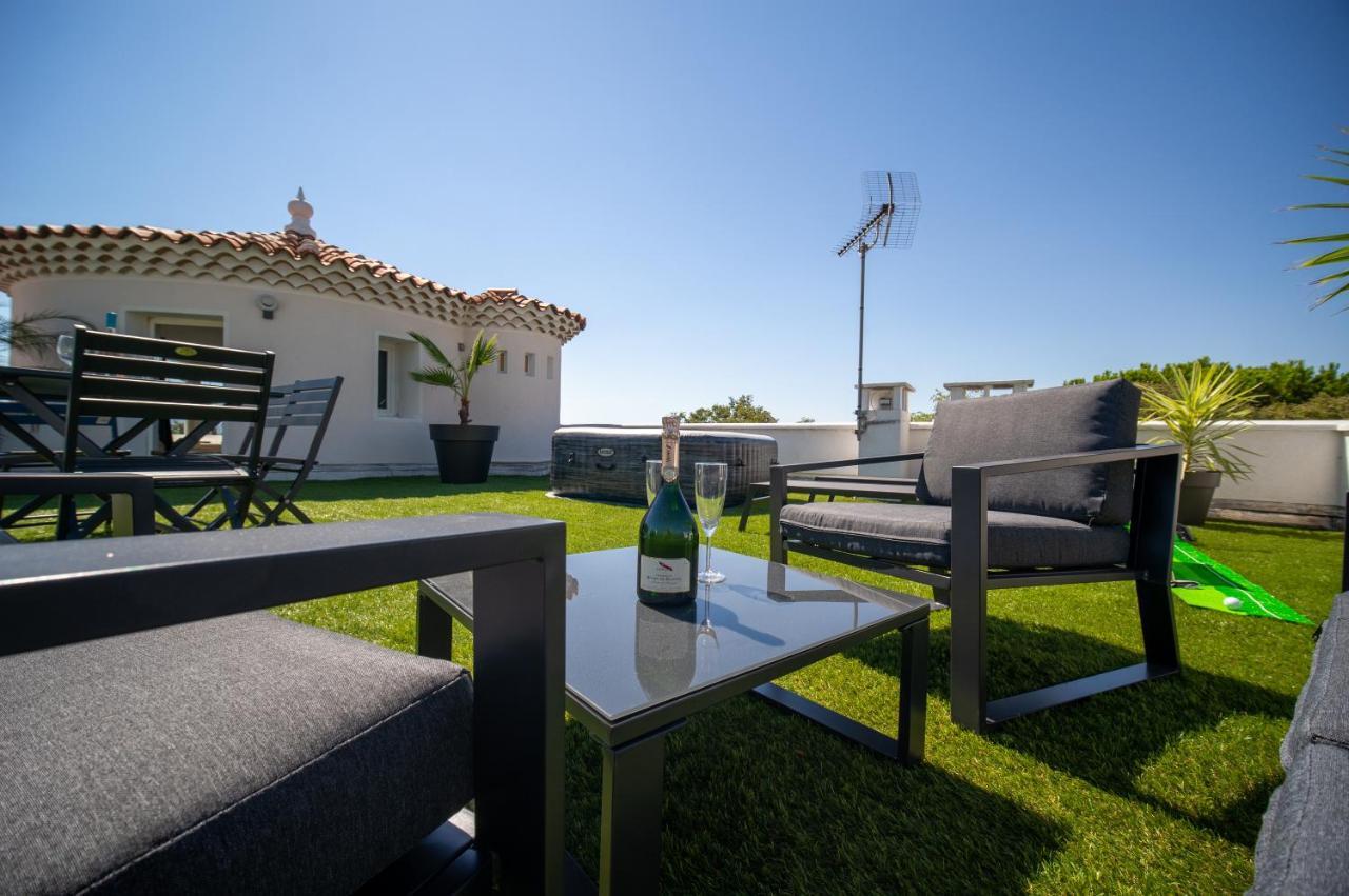 La Bastide De Saint Barnabe - Jacuzzi Terrasse Clim Wifi Parking Petanque *