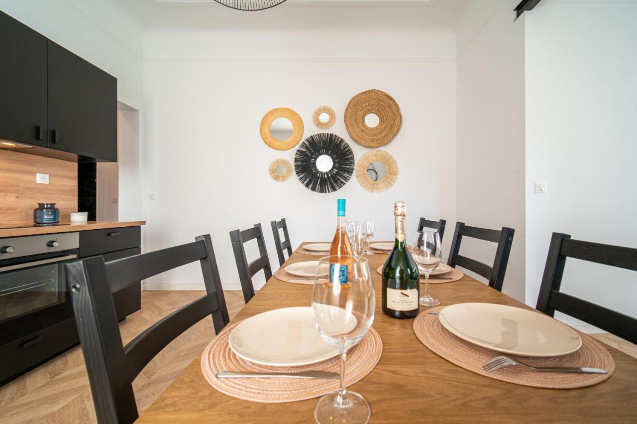 La Bastide De Saint Barnabe - Jacuzzi Terrasse Clim Wifi Parking Petanque Apartment *