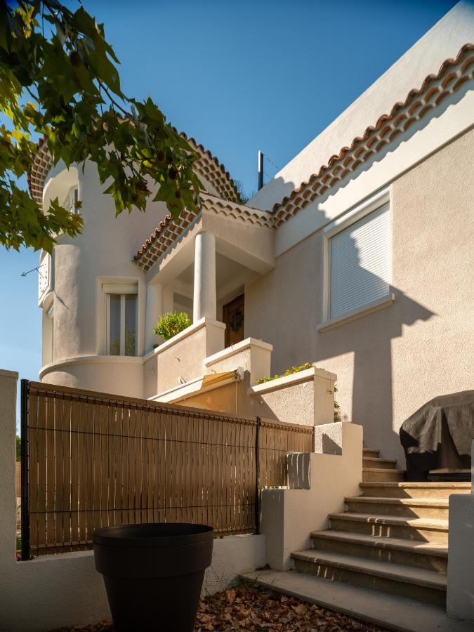 La Bastide De Saint Barnabe - Jacuzzi Terrasse Clim Wifi Parking Petanque Apartment Marseille