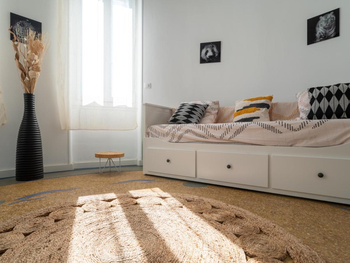 Apartamento La Bastide De Saint Barnabe - Jacuzzi Terrasse Clim Wifi Parking Petanque