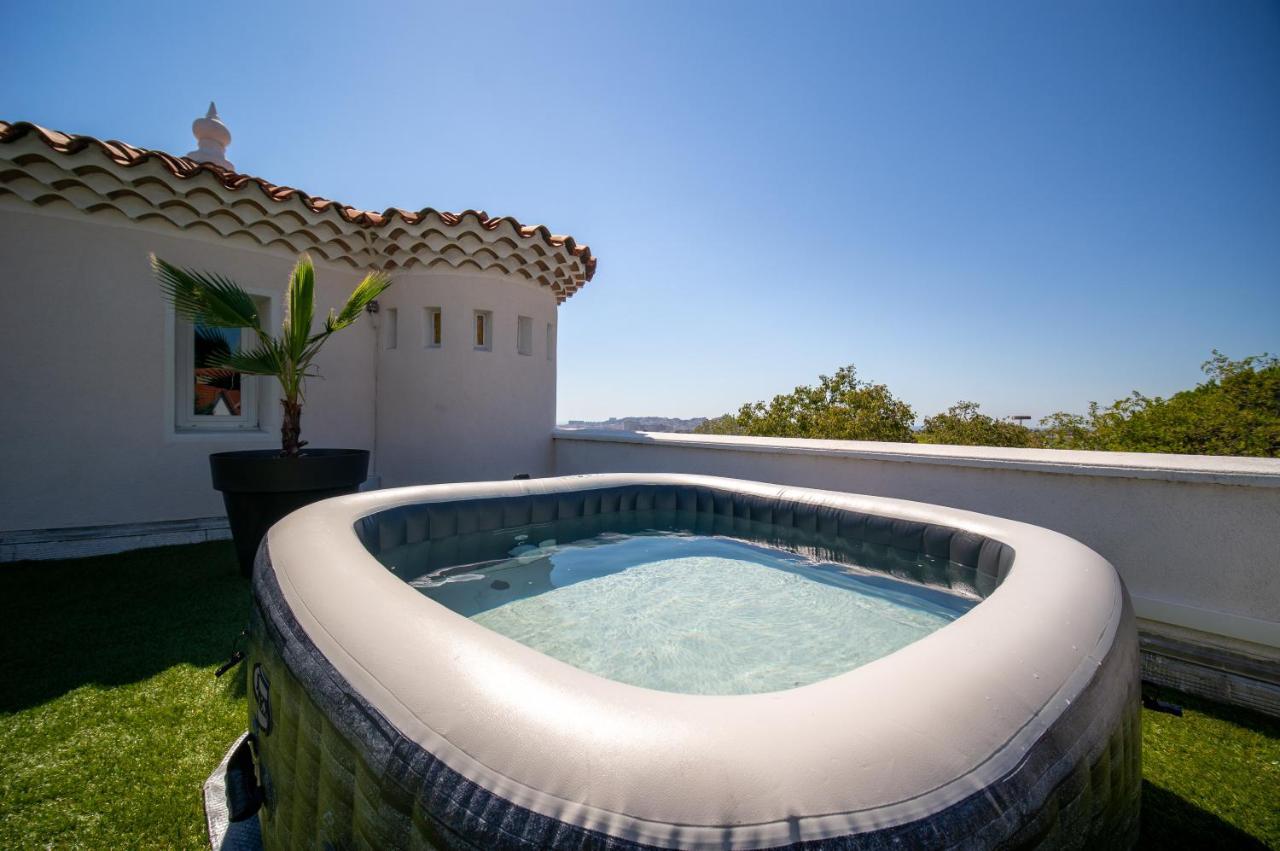 La Bastide De Saint Barnabe - Jacuzzi Terrasse Clim Wifi Parking Petanque Apartment *