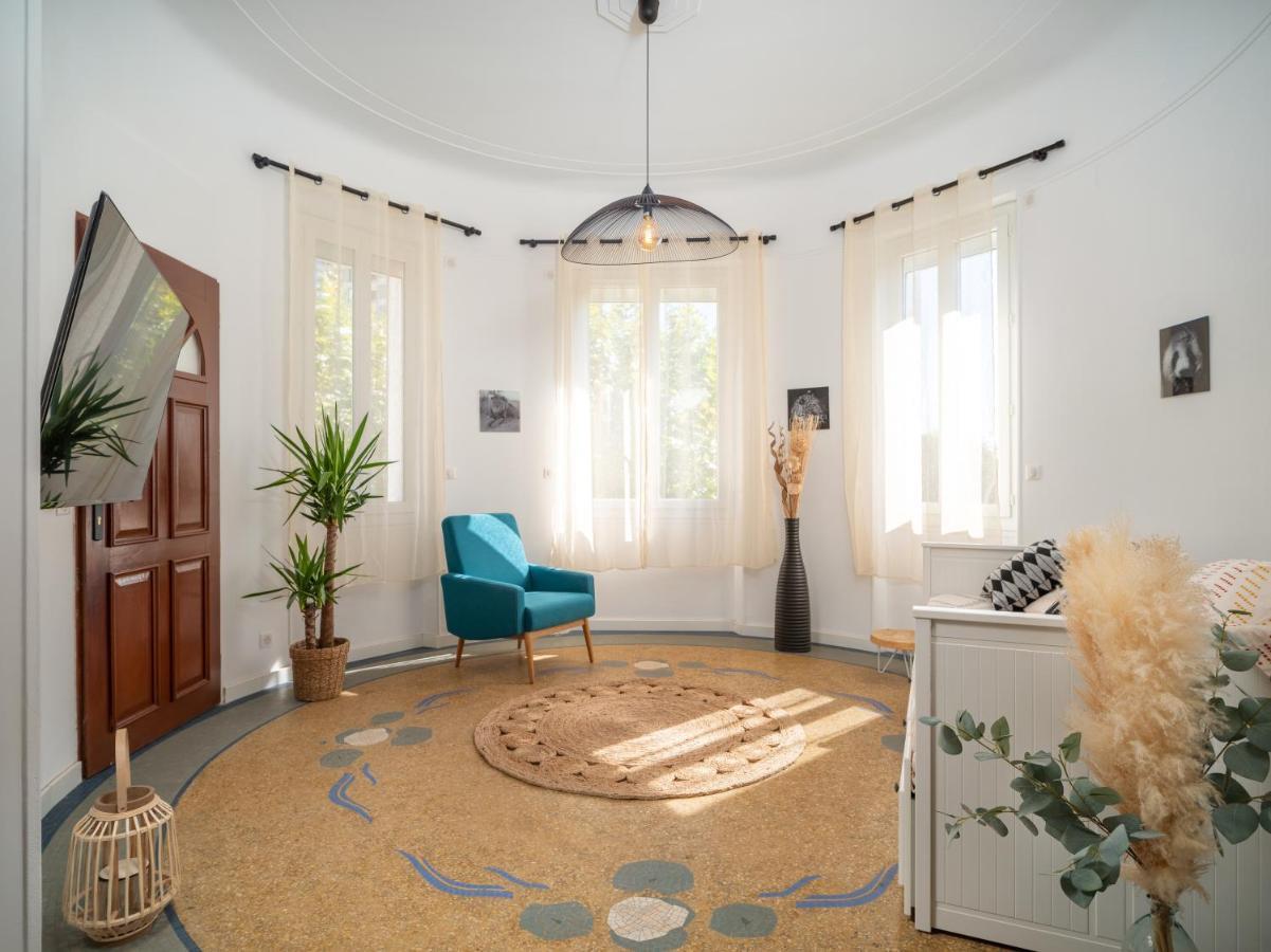 La Bastide De Saint Barnabe - Jacuzzi Terrasse Clim Wifi Parking Petanque Apartment