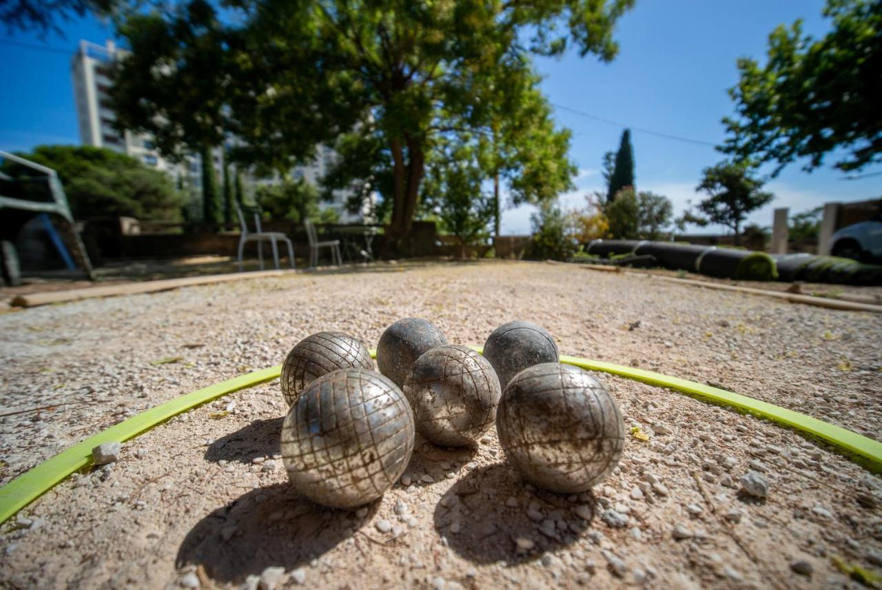 Apartment La Bastide De Saint Barnabe - Jacuzzi Terrasse Clim Wifi Parking Petanque *