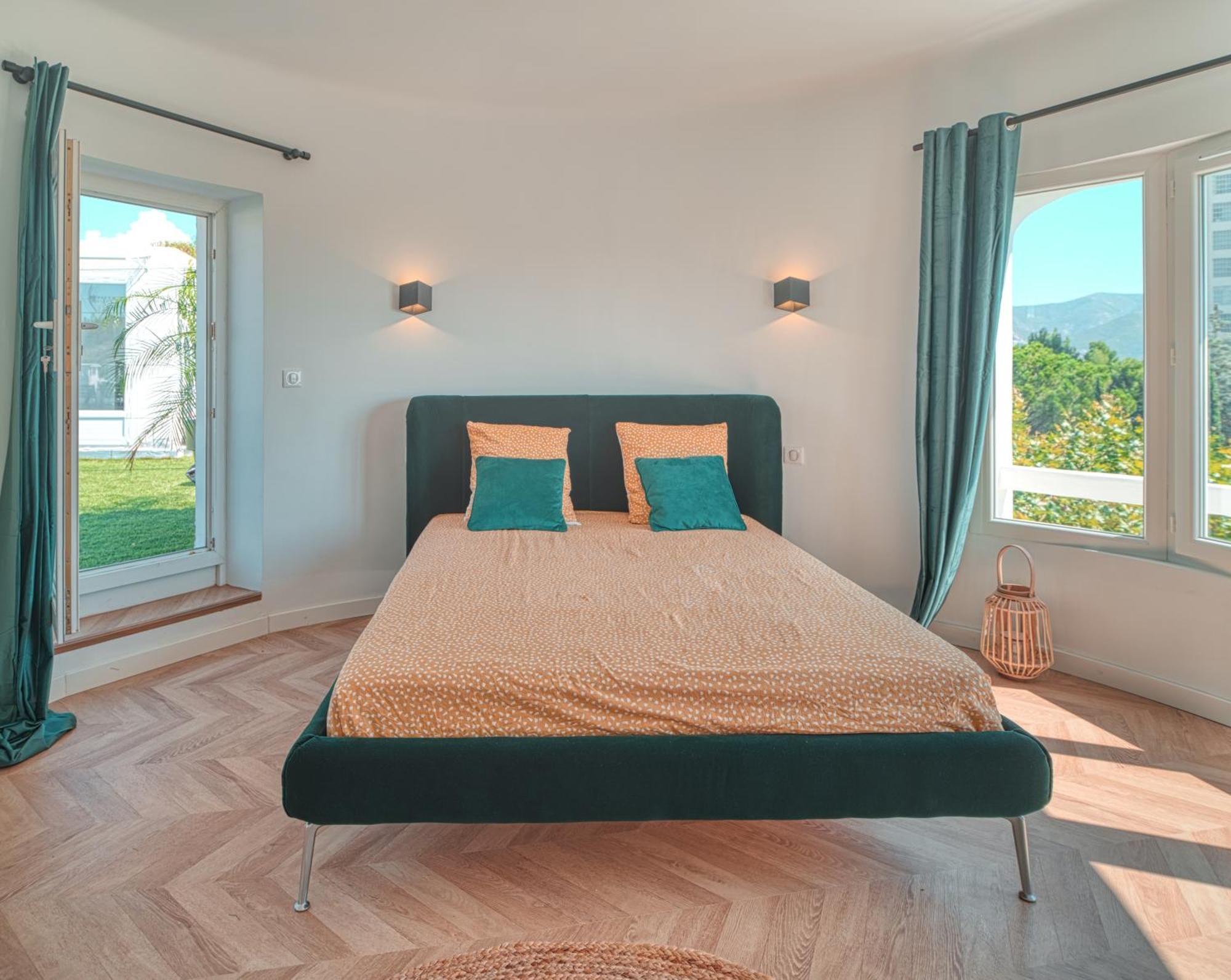 La Bastide De Saint Barnabe - Jacuzzi Terrasse Clim Wifi Parking Petanque *